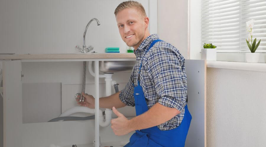 Professional emergency plumbing in New Bloomington, OH